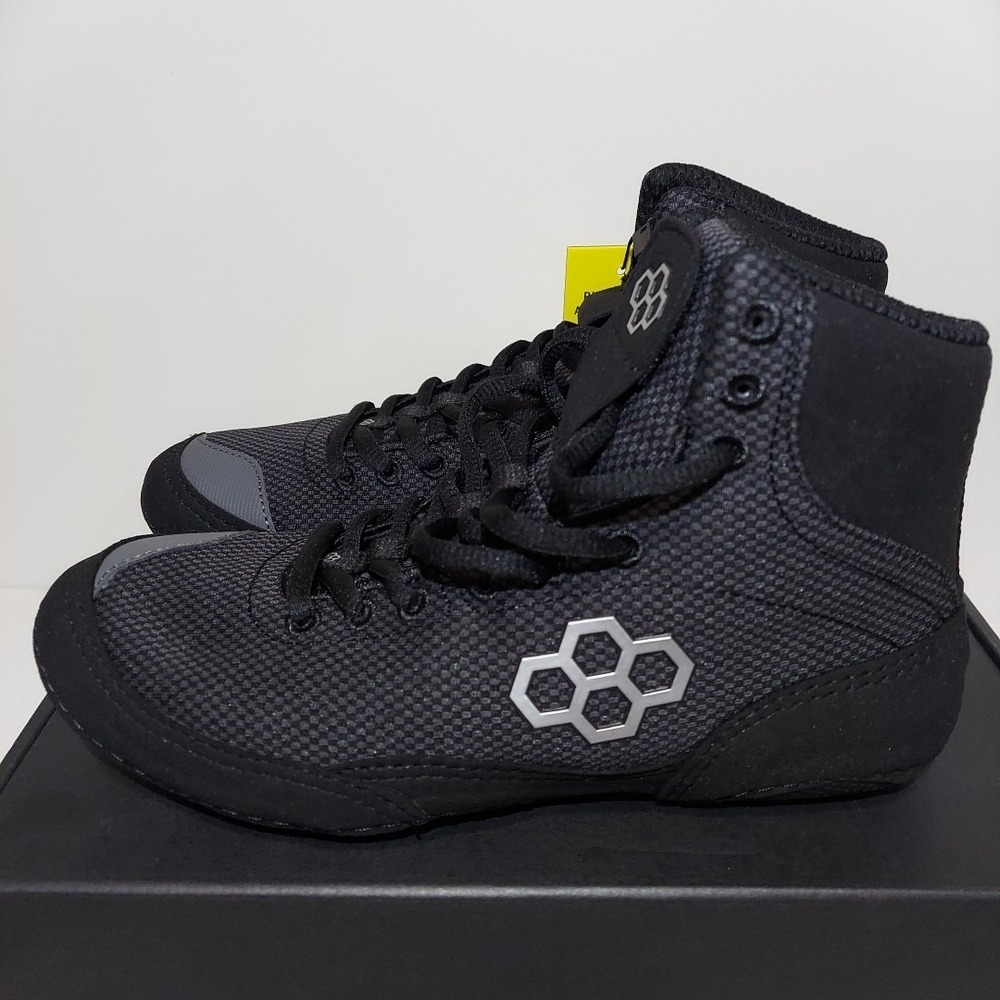 RUDIS Unisex Adult Size m5.5/w7 Rudis Colt 2.0 Midnight/Chrome